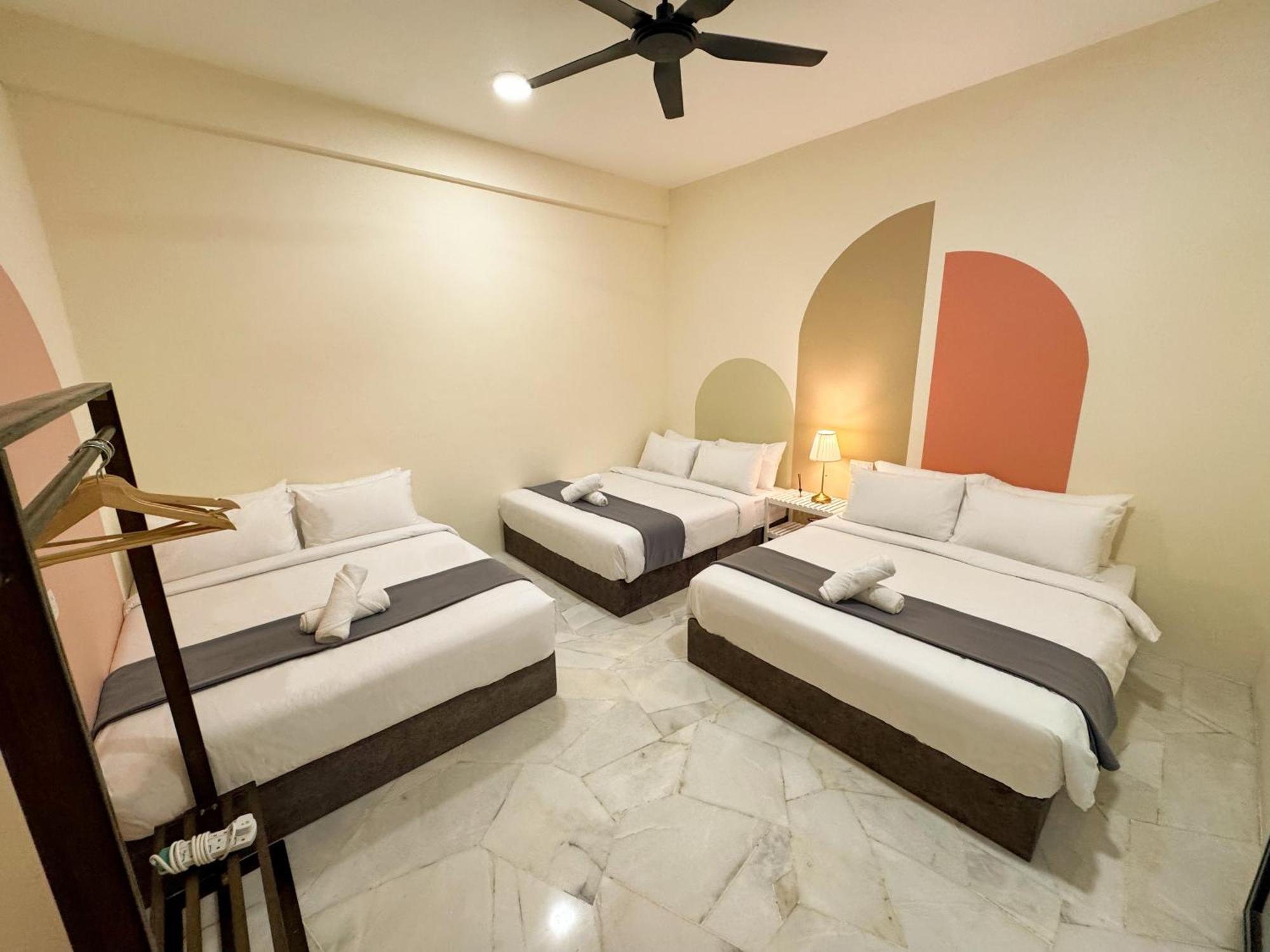 Rumah percutian Private Pool Semid 5 Min Walk Sunwayvelocity Max 21 Pax Kuala Lumpur