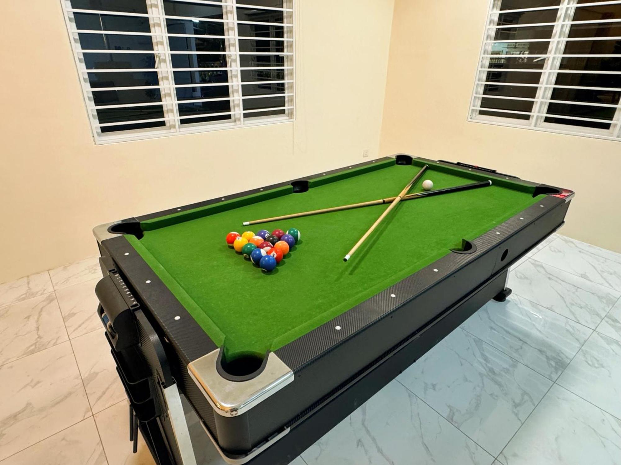Private Pool Semid 5 Min Walk Sunwayvelocity Max 21 Pax *