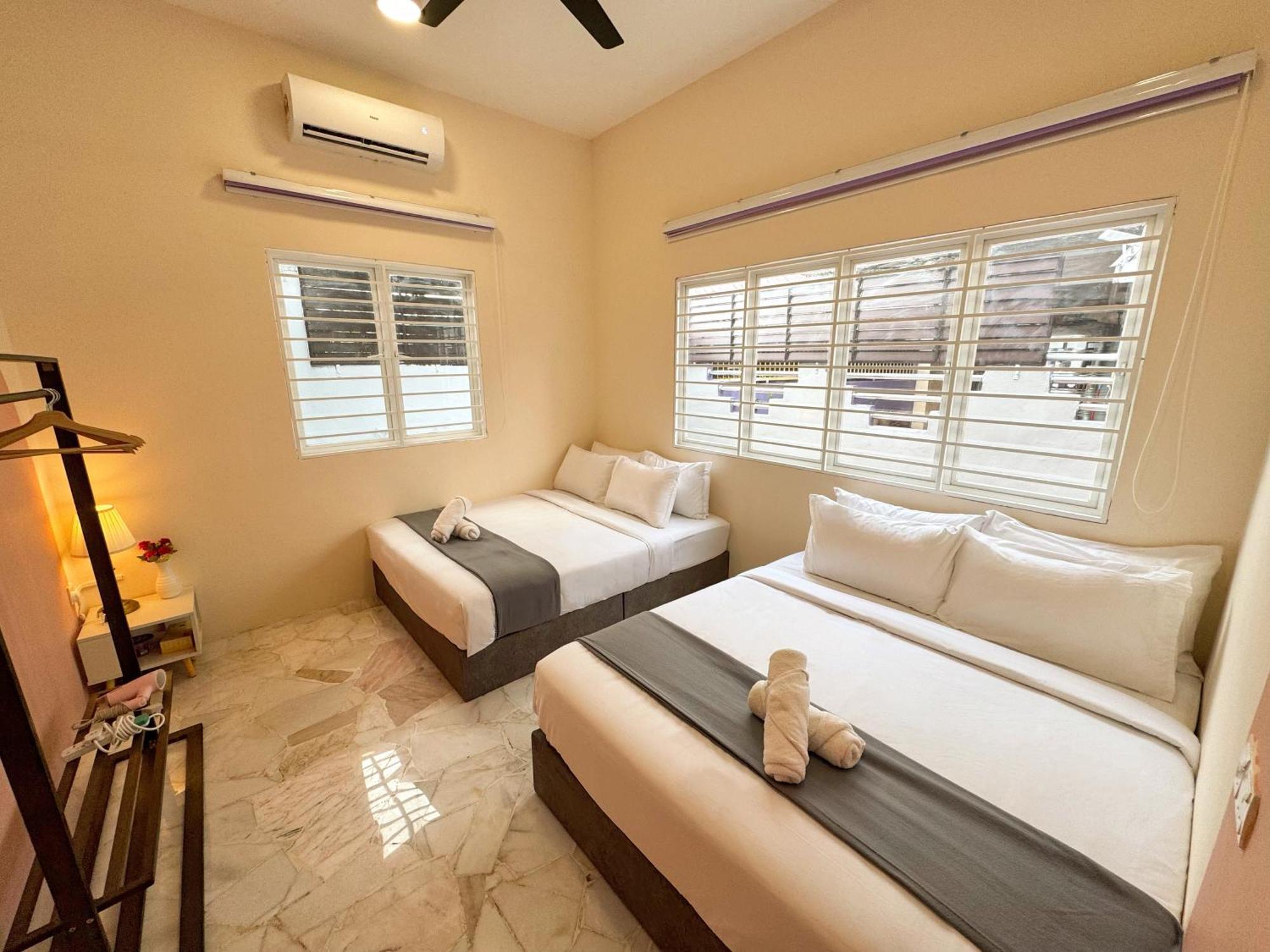 Rumah percutian Private Pool Semid 5 Min Walk Sunwayvelocity Max 21 Pax Kuala Lumpur