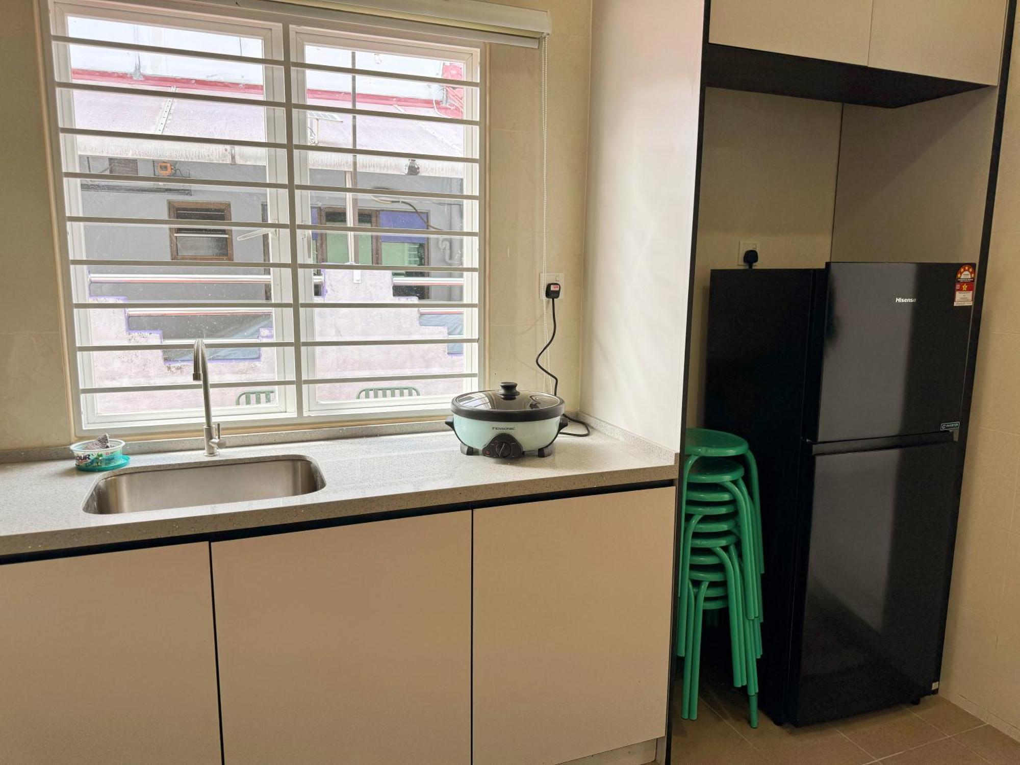 Holiday home Private Pool Semid 5 Min Walk Sunwayvelocity Max 21 Pax
